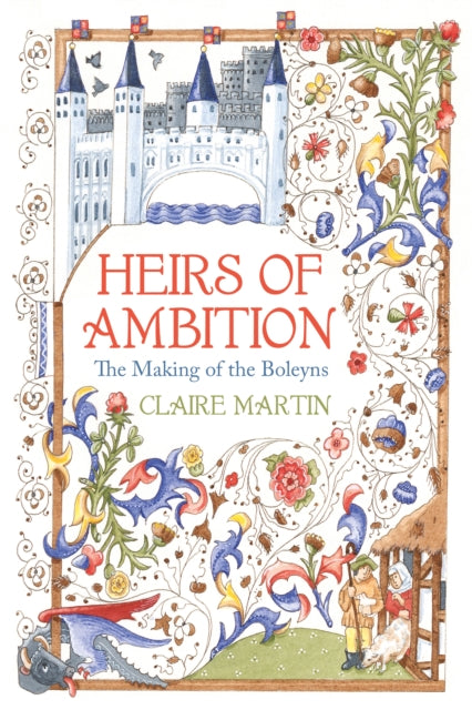 Jacket for Heirs of Ambition