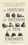 A History of Britain in Ten Enemies Book Cover