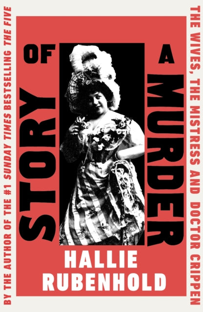 Cover of Story of a Murder book