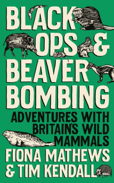 Black Ops & Beaver Bombing Book Cover