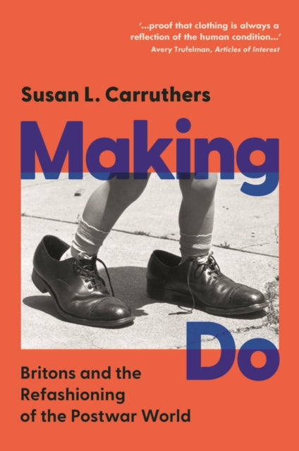 Book cover of Making Do  
