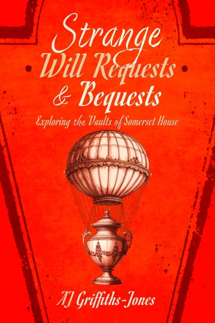 Book cover Strange Will Requests