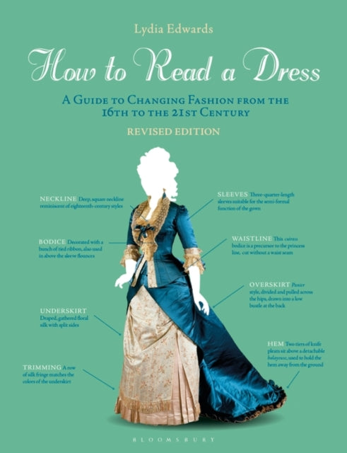 Jacket for How to Read A Dress