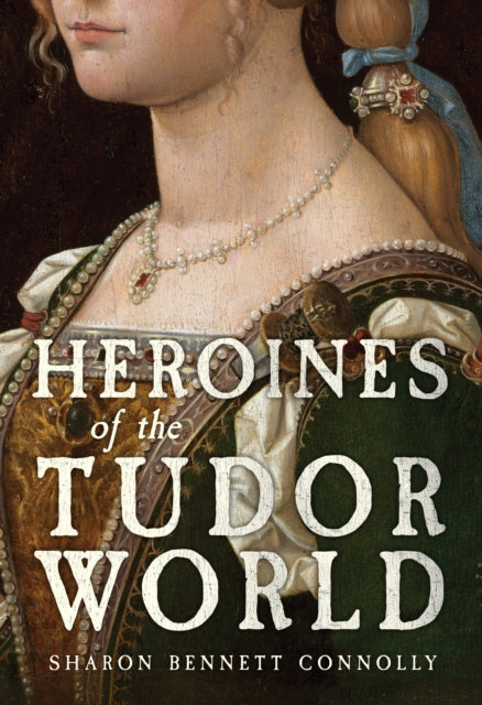Heroines of the Tudor World Book Cover