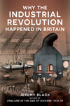 Jacket for Why the Industrial Revolution Happened in Britain