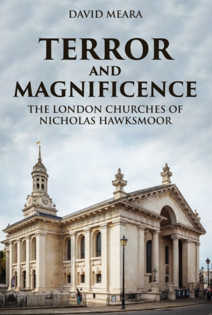 Terror and Magnificence Book Cover