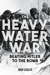 Jacket for The Heavy Water War