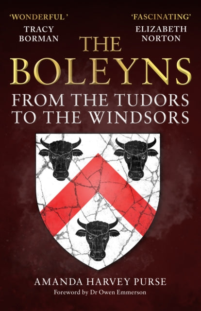 The Boleyns Book Cover