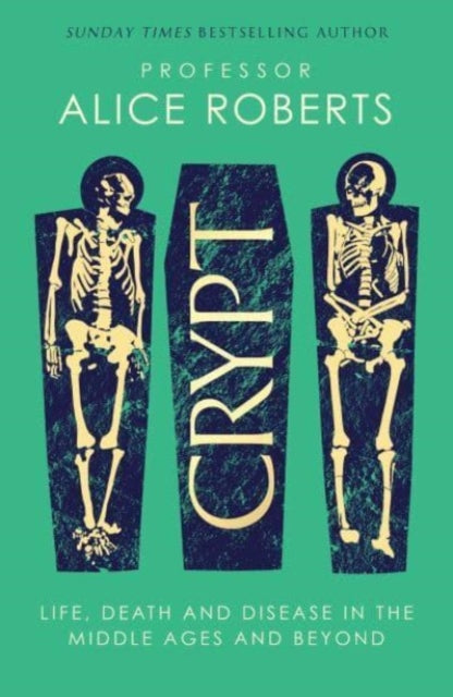 Book cover of Crypt