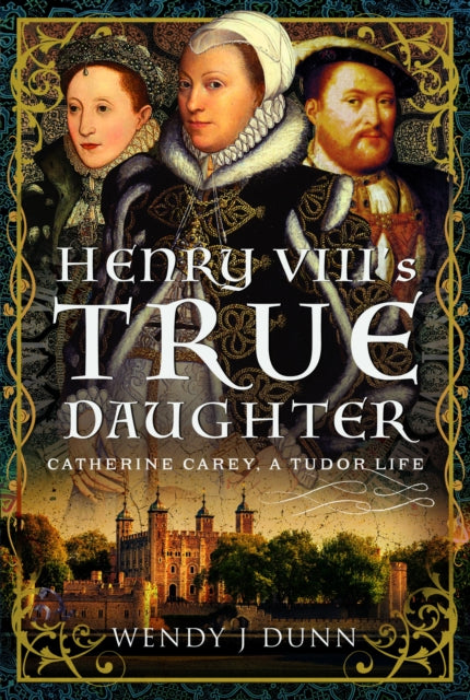 Jacket for Henry VIII's True Daughter