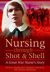 Jacket for Nursing Through Shot and Shell