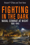 Cover of Fighting in the Dark: Naval Combat at Night 1904-1945