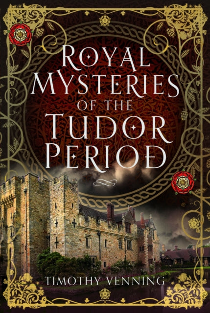 Jacket for Royal Mysteries of the Tudor Period