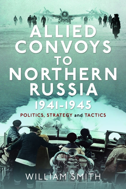 Jacket for Allied Convoys to Northern Russia