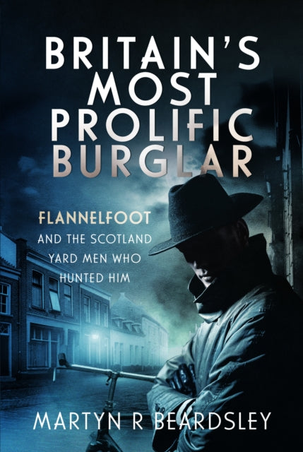 Jacket for Britain's Most Prolific Burglar