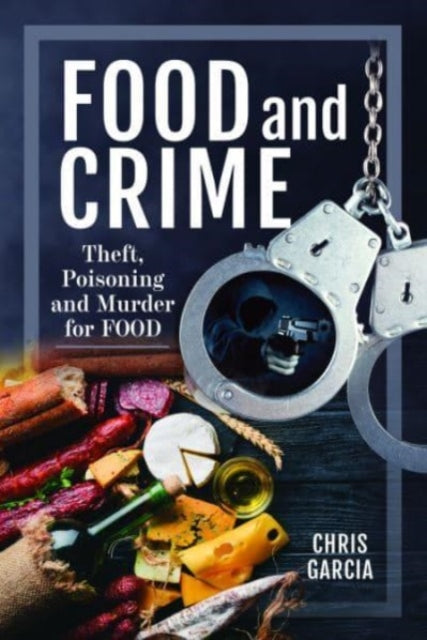 Jacket for Food and Crime