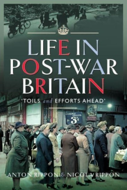 Jacket for Life in Post-War Britain