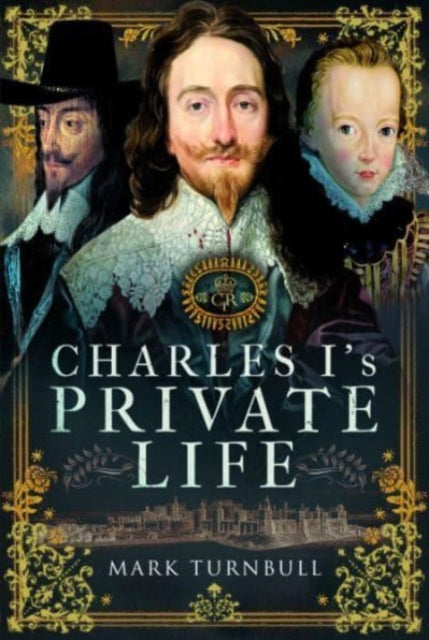 Jacket for Charles I's Private Life