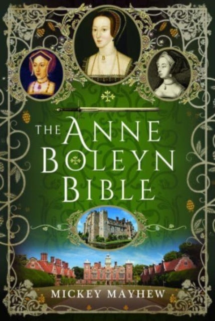 Jacket for The Anne Boleyn Bible