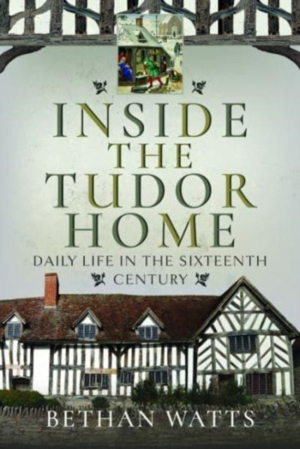 Jacket for Inside the Tudor Home