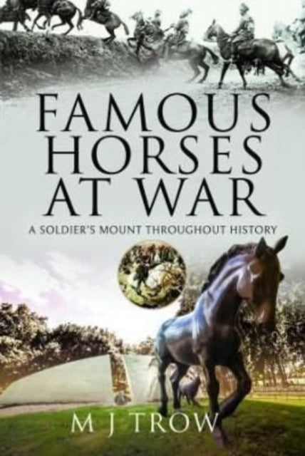 Famous Horses at War Book Cover