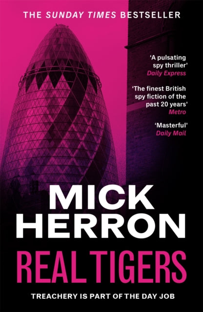 Real Tigers book cover
