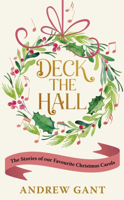 Jacket for Deck the Hall