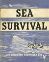 Jacket for Sea Survival Pamphlet