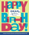 Cover of Dear You: Happy Birthday!