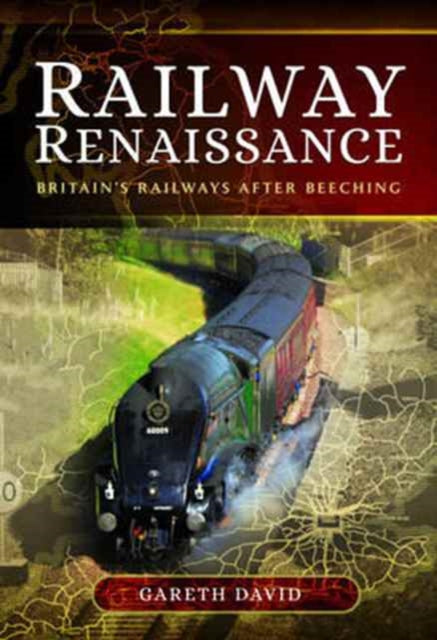 Railway Renaissance Book cover