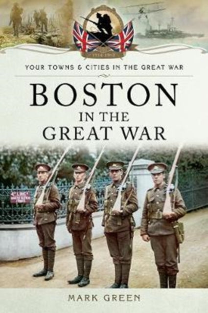 Boston in the Great War