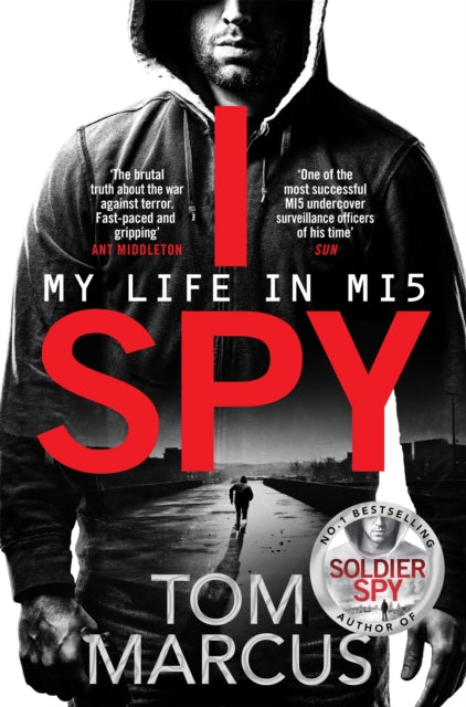 I Spy: My Life in MI5 book cover