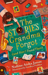 Cover of Stories Grandma Forgot