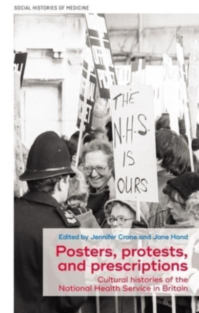 Jacket for Posters, Protests and Prescriptions