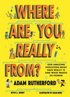 Jacket for Where Are You Really From