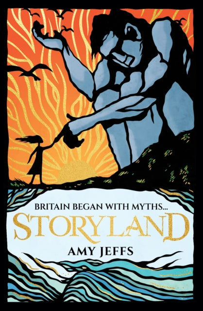 Storyland: Britain began with myths...