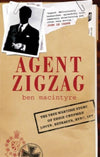 Cover image of Agent Zigzag book