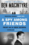 Cover of A Spy Among Friends book