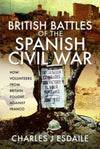 Jacket for British Battles of the Spanish Civil War