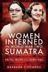 Book cover: Women Interned in Sumatra