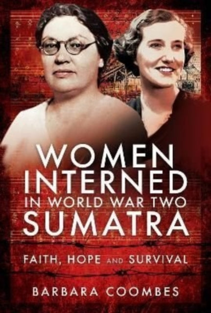 Book cover: Women Interned in Sumatra