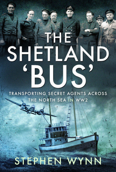 Cover of The Shetland "Bus"