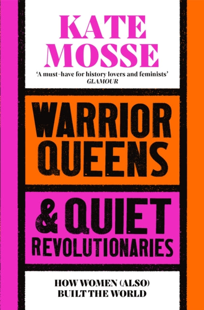 Warrior Queens & Quiet Revolutionaries Bok Cover