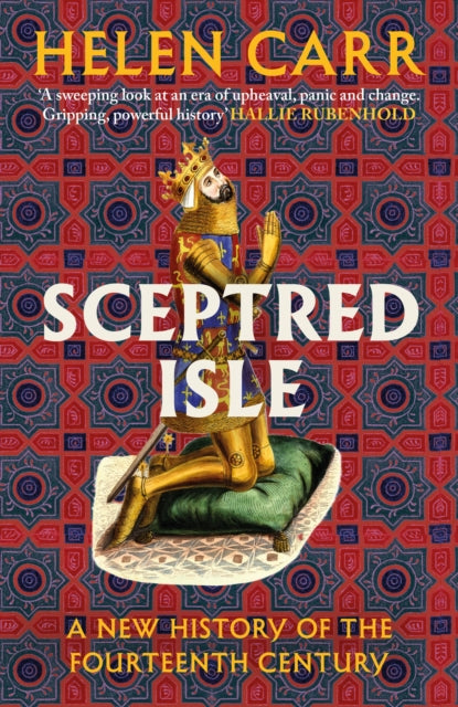 Book Cover for Sceptred Isle A New History of the Fourteenth Century