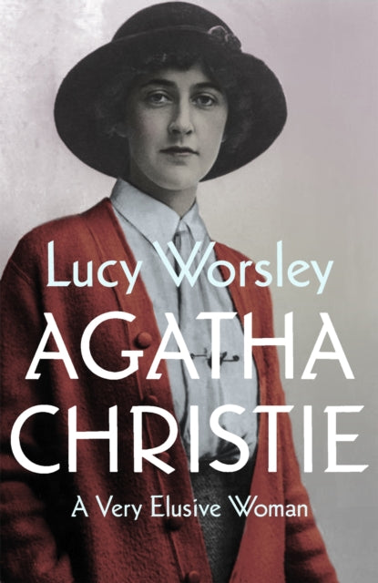 Jacket for Agatha Christie: A Very Elusive Woman