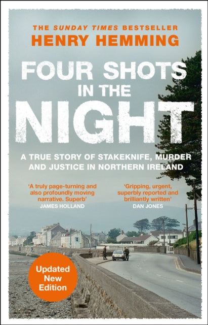 Four Shots in the Night book cover