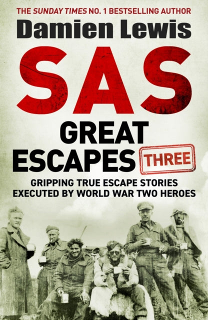 SAS Great Escapes Three