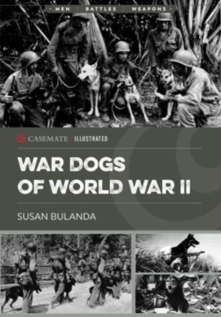 Jacket for Military Dogs of World War II