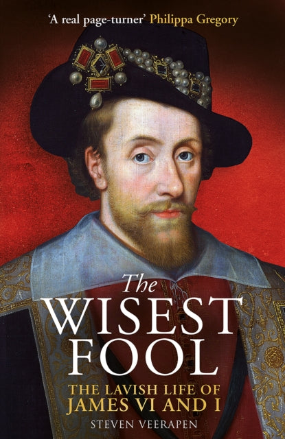 Jacket for The Wisest Fool