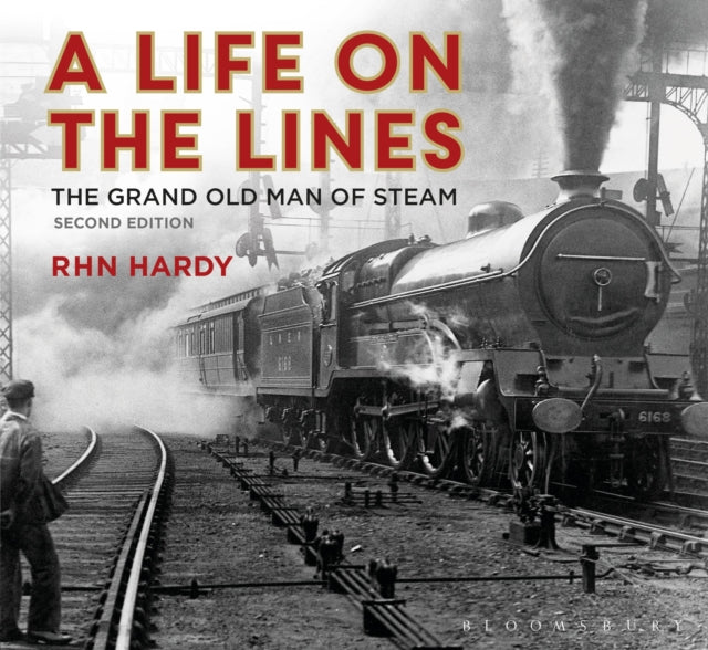 A Life on the Lines Book Cover